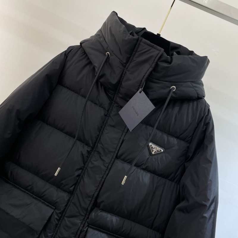 Prada Down Coat